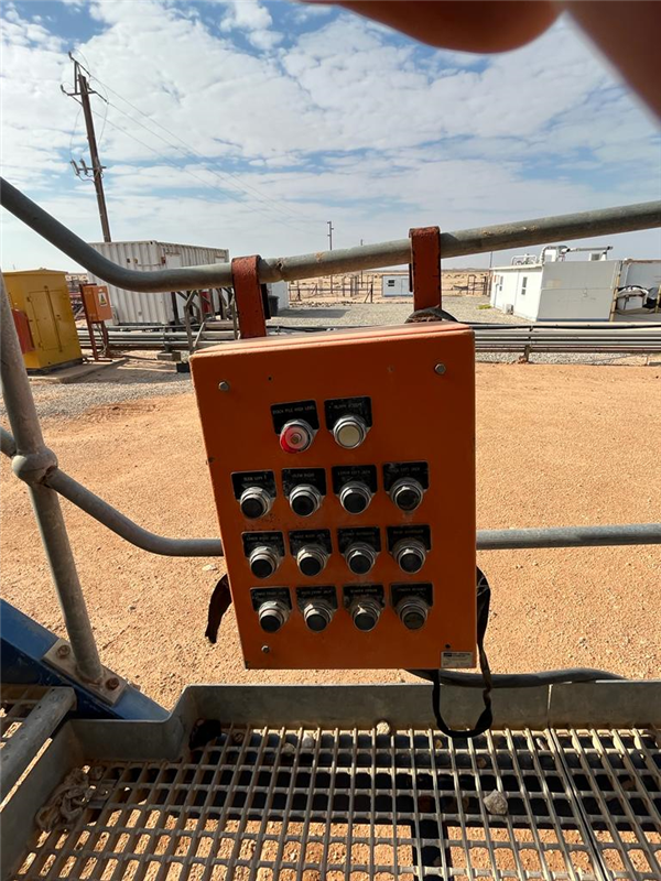 Senet 3-part Midi Feeder Stacker System)